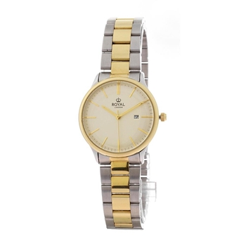 ساعت مچی زنانه رویال لندن Royal london کد RL-21388-06